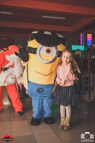 Kinder Party w Clubie Capitol Sypniewo [ZDJĘCIA] - zdjęcie #107 - eOstroleka.pl