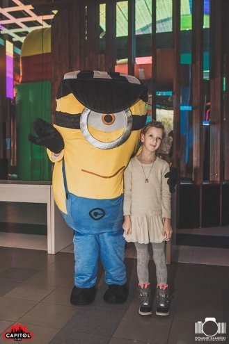 Kinder Party w Clubie Capitol Sypniewo [ZDJĘCIA] - zdjęcie #105 - eOstroleka.pl