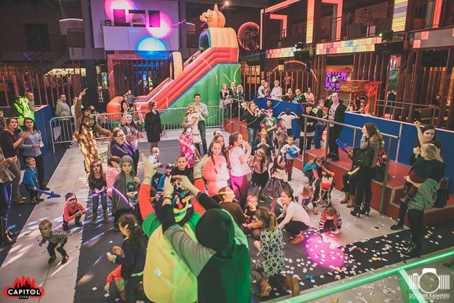Kinder Party w Clubie Capitol Sypniewo [ZDJĘCIA] - zdjęcie #103 - eOstroleka.pl
