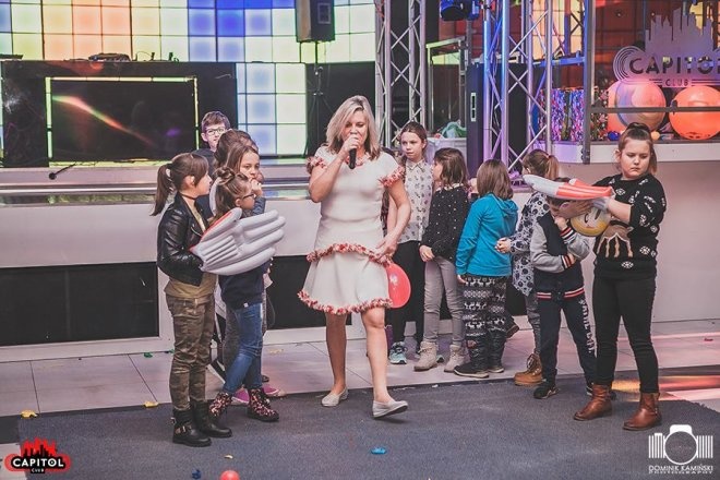 Kinder Party w Clubie Capitol Sypniewo [ZDJĘCIA] - zdjęcie #101 - eOstroleka.pl