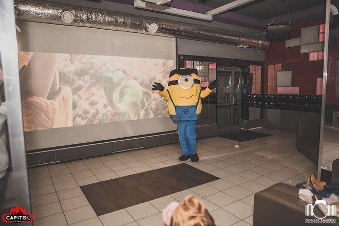 Kinder Party w Clubie Capitol Sypniewo [ZDJĘCIA] - zdjęcie #99 - eOstroleka.pl
