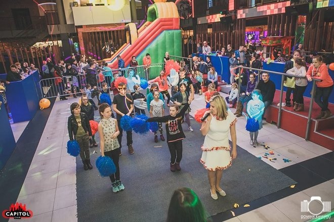 Kinder Party w Clubie Capitol Sypniewo [ZDJĘCIA] - zdjęcie #97 - eOstroleka.pl