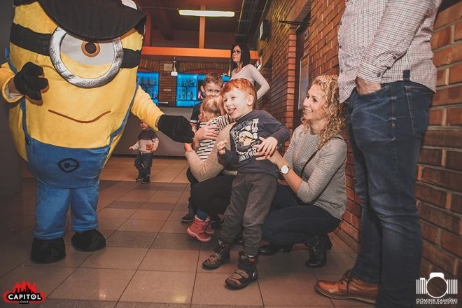 Kinder Party w Clubie Capitol Sypniewo [ZDJĘCIA] - zdjęcie #95 - eOstroleka.pl