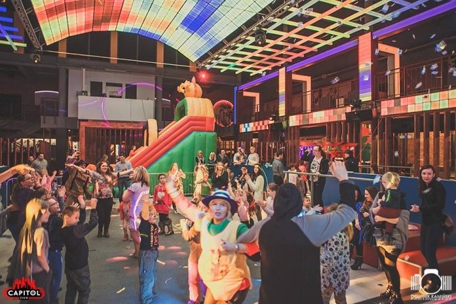 Kinder Party w Clubie Capitol Sypniewo [ZDJĘCIA] - zdjęcie #89 - eOstroleka.pl