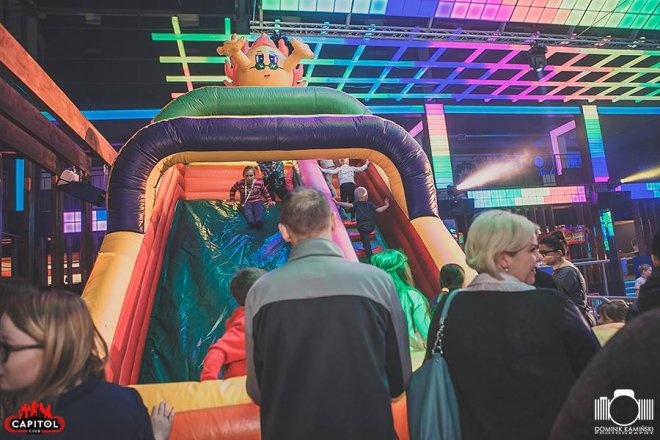 Kinder Party w Clubie Capitol Sypniewo [ZDJĘCIA] - zdjęcie #87 - eOstroleka.pl