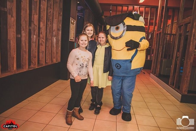 Kinder Party w Clubie Capitol Sypniewo [ZDJĘCIA] - zdjęcie #83 - eOstroleka.pl