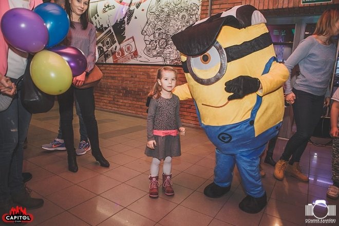 Kinder Party w Clubie Capitol Sypniewo [ZDJĘCIA] - zdjęcie #79 - eOstroleka.pl