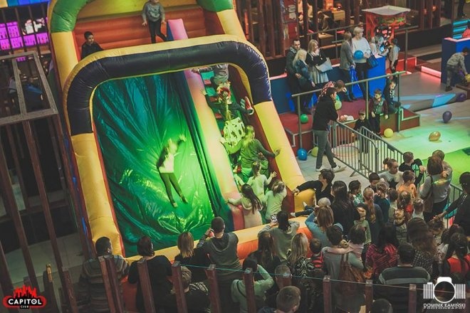 Kinder Party w Clubie Capitol Sypniewo [ZDJĘCIA] - zdjęcie #75 - eOstroleka.pl