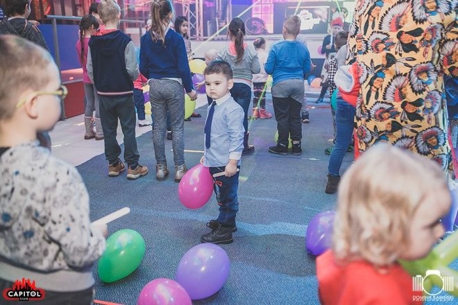 Kinder Party w Clubie Capitol Sypniewo [ZDJĘCIA] - zdjęcie #73 - eOstroleka.pl