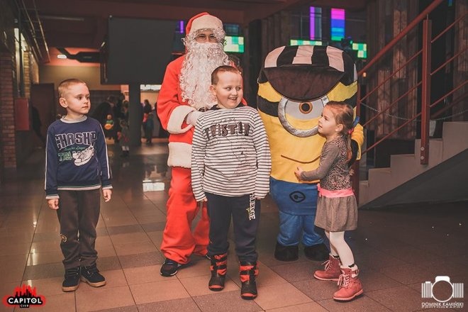 Kinder Party w Clubie Capitol Sypniewo [ZDJĘCIA] - zdjęcie #67 - eOstroleka.pl