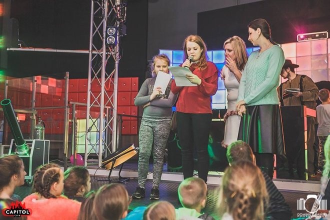 Kinder Party w Clubie Capitol Sypniewo [ZDJĘCIA] - zdjęcie #65 - eOstroleka.pl