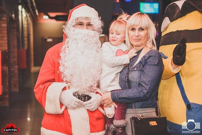 Kinder Party w Clubie Capitol Sypniewo [ZDJĘCIA] - zdjęcie #51 - eOstroleka.pl