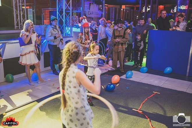 Kinder Party w Clubie Capitol Sypniewo [ZDJĘCIA] - zdjęcie #49 - eOstroleka.pl