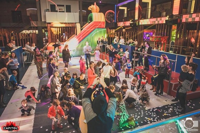 Kinder Party w Clubie Capitol Sypniewo [ZDJĘCIA] - zdjęcie #45 - eOstroleka.pl