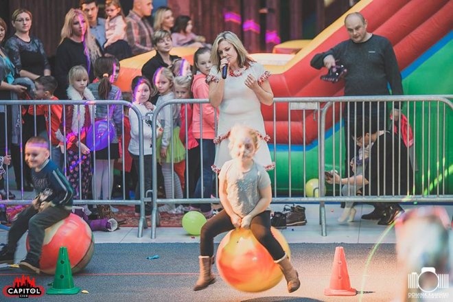 Kinder Party w Clubie Capitol Sypniewo [ZDJĘCIA] - zdjęcie #40 - eOstroleka.pl