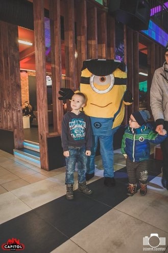 Kinder Party w Clubie Capitol Sypniewo [ZDJĘCIA] - zdjęcie #36 - eOstroleka.pl