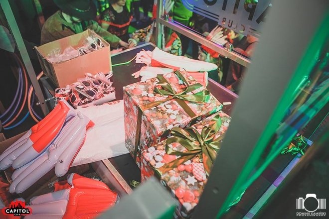 Kinder Party w Clubie Capitol Sypniewo [ZDJĘCIA] - zdjęcie #34 - eOstroleka.pl