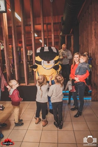 Kinder Party w Clubie Capitol Sypniewo [ZDJĘCIA] - zdjęcie #24 - eOstroleka.pl