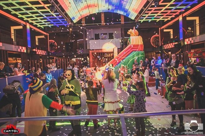 Kinder Party w Clubie Capitol Sypniewo [ZDJĘCIA] - zdjęcie #20 - eOstroleka.pl