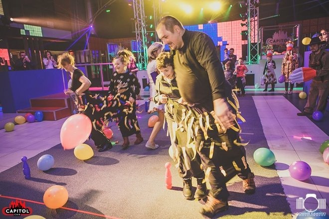 Kinder Party w Clubie Capitol Sypniewo [ZDJĘCIA] - zdjęcie #16 - eOstroleka.pl