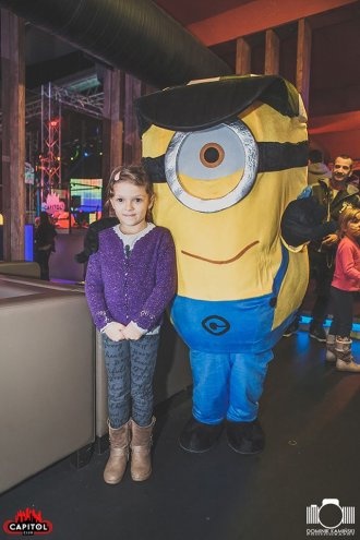 Kinder Party w Clubie Capitol Sypniewo [ZDJĘCIA] - zdjęcie #14 - eOstroleka.pl