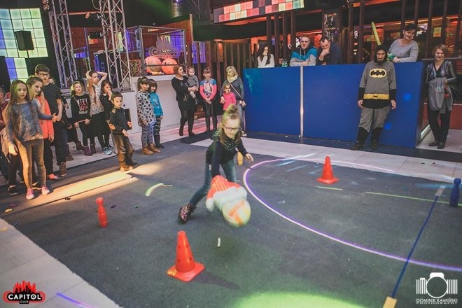 Kinder Party w Clubie Capitol Sypniewo [ZDJĘCIA] - zdjęcie #12 - eOstroleka.pl