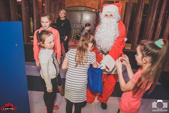 Kinder Party w Clubie Capitol Sypniewo [ZDJĘCIA] - zdjęcie #6 - eOstroleka.pl