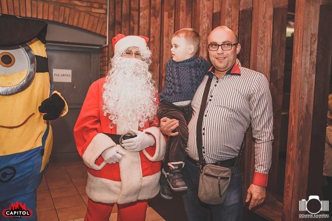 Kinder Party w Clubie Capitol Sypniewo [ZDJĘCIA] - zdjęcie #4 - eOstroleka.pl