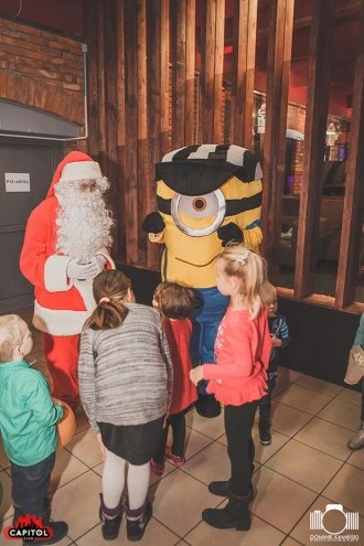 Kinder Party w Clubie Capitol Sypniewo [ZDJĘCIA] - zdjęcie #2 - eOstroleka.pl