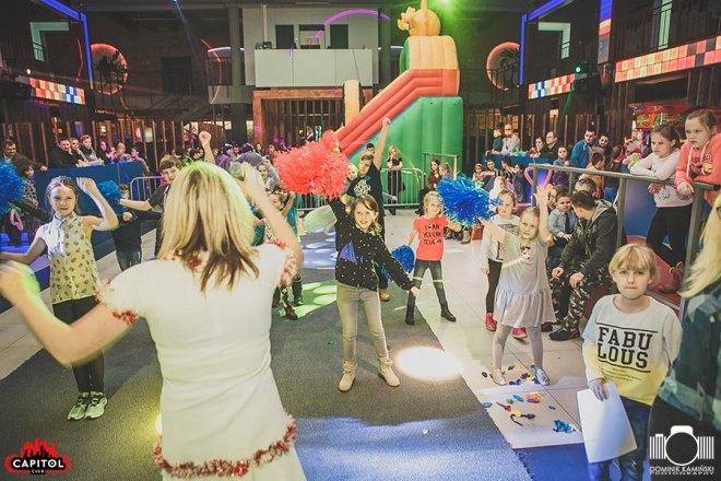 Kinder Party w Clubie Capitol Sypniewo [ZDJĘCIA] - zdjęcie #55 - eOstroleka.pl