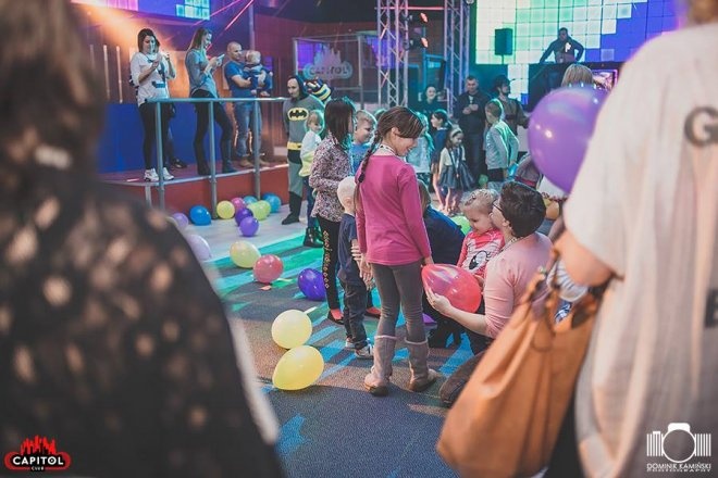 Kinder Party w Clubie Capitol Sypniewo [ZDJĘCIA] - zdjęcie #65 - eOstroleka.pl