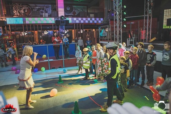 Kinder Party w Clubie Capitol Sypniewo [ZDJĘCIA] - zdjęcie #81 - eOstroleka.pl
