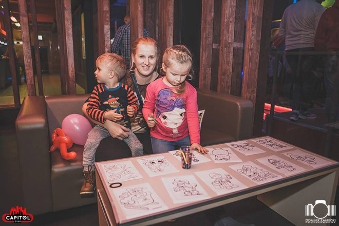 Kinder Party w Clubie Capitol Sypniewo [ZDJĘCIA] - zdjęcie #164 - eOstroleka.pl
