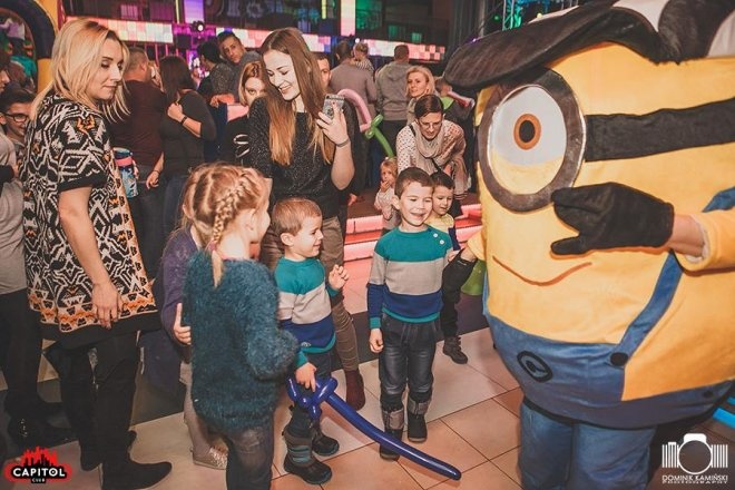 Kinder Party w Clubie Capitol Sypniewo [ZDJĘCIA] - zdjęcie #162 - eOstroleka.pl