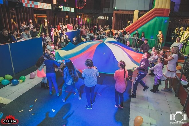 Kinder Party w Clubie Capitol Sypniewo [ZDJĘCIA] - zdjęcie #148 - eOstroleka.pl