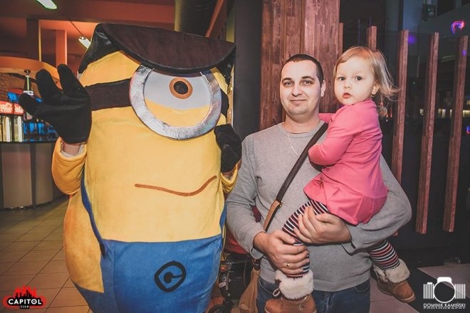 Kinder Party w Clubie Capitol Sypniewo [ZDJĘCIA] - zdjęcie #138 - eOstroleka.pl