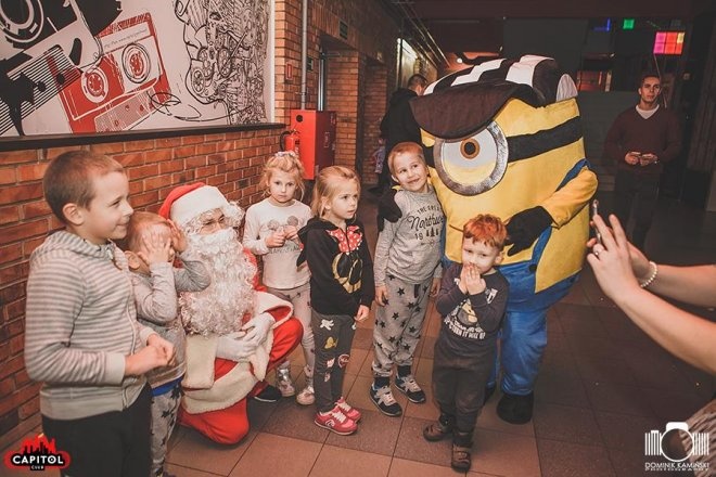 Kinder Party w Clubie Capitol Sypniewo [ZDJĘCIA] - zdjęcie #132 - eOstroleka.pl