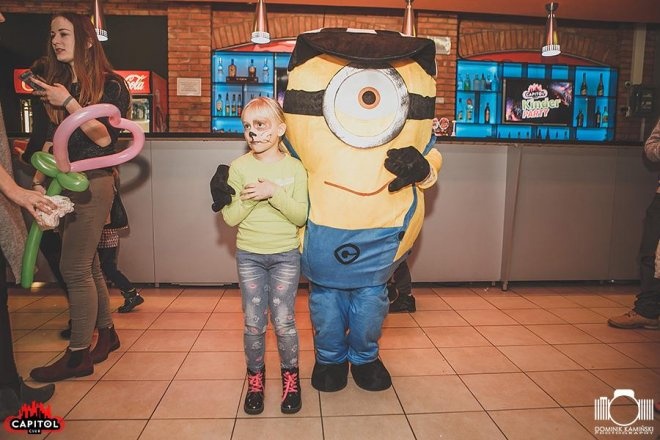 Kinder Party w Clubie Capitol Sypniewo [ZDJĘCIA] - zdjęcie #126 - eOstroleka.pl
