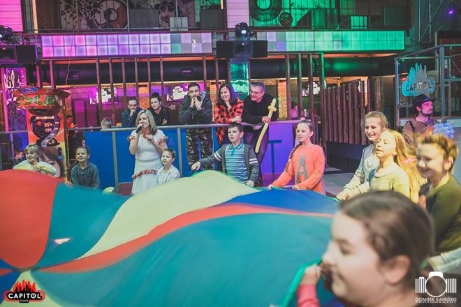 Kinder Party w Clubie Capitol Sypniewo [ZDJĘCIA] - zdjęcie #124 - eOstroleka.pl
