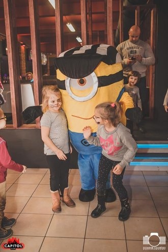 Kinder Party w Clubie Capitol Sypniewo [ZDJĘCIA] - zdjęcie #122 - eOstroleka.pl