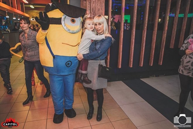 Kinder Party w Clubie Capitol Sypniewo [ZDJĘCIA] - zdjęcie #108 - eOstroleka.pl
