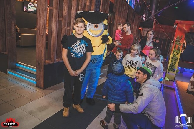 Kinder Party w Clubie Capitol Sypniewo [ZDJĘCIA] - zdjęcie #106 - eOstroleka.pl