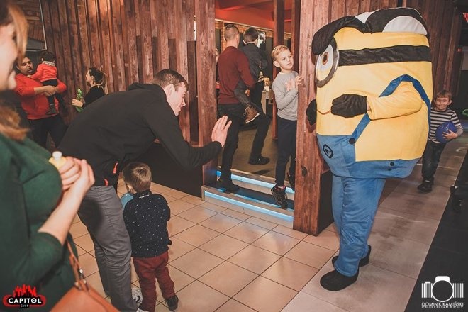 Kinder Party w Clubie Capitol Sypniewo [ZDJĘCIA] - zdjęcie #104 - eOstroleka.pl