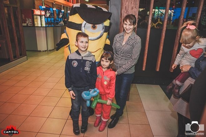 Kinder Party w Clubie Capitol Sypniewo [ZDJĘCIA] - zdjęcie #102 - eOstroleka.pl