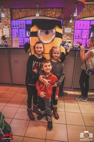 Kinder Party w Clubie Capitol Sypniewo [ZDJĘCIA] - zdjęcie #100 - eOstroleka.pl