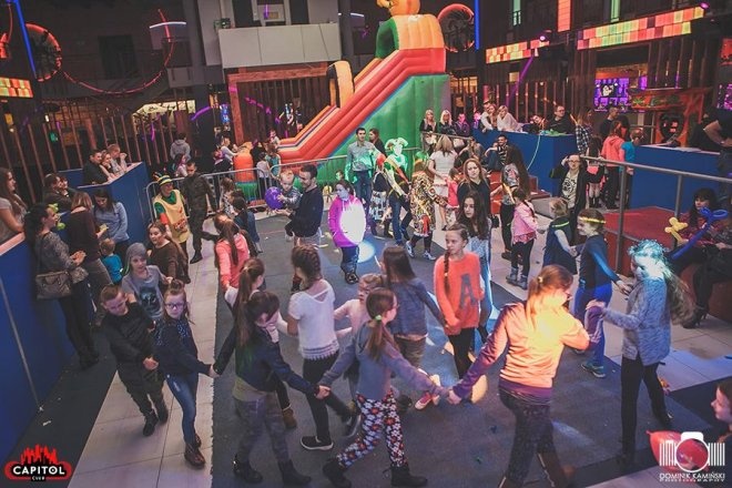 Kinder Party w Clubie Capitol Sypniewo [ZDJĘCIA] - zdjęcie #96 - eOstroleka.pl