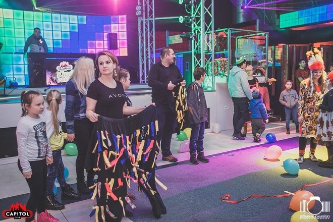Kinder Party w Clubie Capitol Sypniewo [ZDJĘCIA] - zdjęcie #94 - eOstroleka.pl