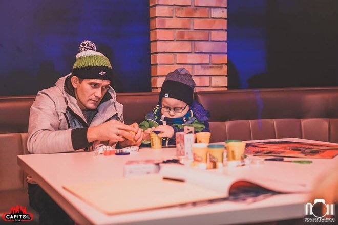 Kinder Party w Clubie Capitol Sypniewo [ZDJĘCIA] - zdjęcie #92 - eOstroleka.pl