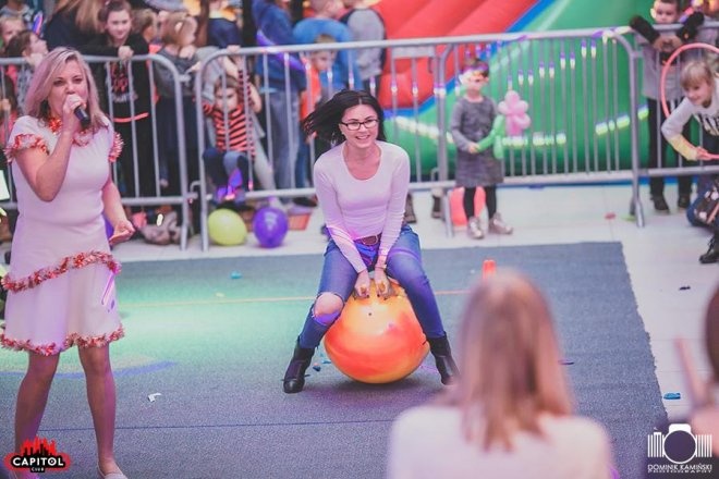 Kinder Party w Clubie Capitol Sypniewo [ZDJĘCIA] - zdjęcie #88 - eOstroleka.pl