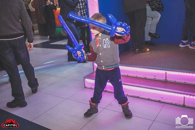 Kinder Party w Clubie Capitol Sypniewo [ZDJĘCIA] - zdjęcie #86 - eOstroleka.pl